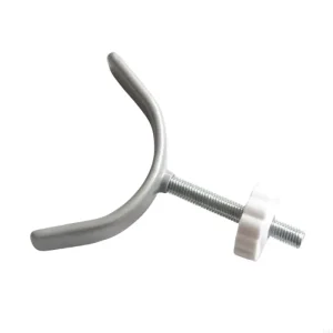 Support crochet maintien fixation U forme métal plastique ajustable maintenance atelier bricolage artisan professionnel Support crochet maintien fixation U forme métal plastique ajustable maintenance atelier bricolage artisan professionnel