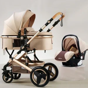 Poussette multifonction 3 en 1 pour bébé système de voyage pour nouveauné enfant ville promenade outdoor confort sécurité design moderne style épuré facile à plier rangement pratique Poussette multifonction 3 en 1 pour bébé système de voyage pour nouveauné enfant ville promenade outdoor confort sécurité design moderne style épuré facile à plier rangement pratique