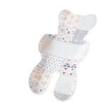Coussin de refroidissement doux pour poussette bébé tapis de voiture landau chaise haute respirante accessoire bébé 01 ans