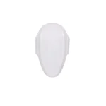 Verrou de sécurité pour enfants clip de fixation en plastique blanc protection enfant serrure de tiroir design simple facile à utiliser haute qualité durable