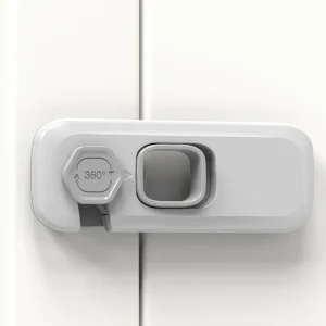 Serrure de Sécurité pour Réfrigérateur Congélateur Porte Maison bébé Protection Accessoires 06m Sûr Pratique Design Moderne Serrure de Sécurité pour Réfrigérateur Congélateur Porte Maison bébé Protection Accessoires 06m Sûr Pratique Design Moderne