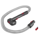 Accessoire nettoyage aspirateur Dyson chiens poils peluches V7 V8 V10 V11 V12 V15 kit toilettage brosse flexible hygiène maison