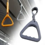 Poignée de bus dragonne anneau de suspension sportive pour fitness musculation poids VARIABLE ergonomique confortable