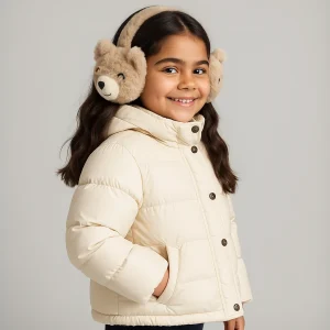 Cache oreilles enfants ultra doux protection oreilles hiver confortables filles garçons accessoires bébé Cache oreilles enfants ultra doux protection oreilles hiver confortables filles garçons accessoires bébé