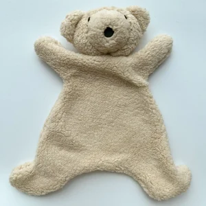Poupée apaisante pour bébé accessoires photo nouveauné ours mignon poupée endormie soins bébé poupées en peluche douces