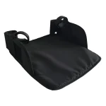 Reposepieds poussette bébé coussin confort universel planche pied tissu Oxford support siège moderne accessoire transport bébé 012 mois style minimaliste matériau doux