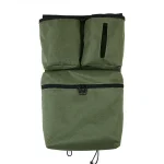 Sacs de rangement poussette maman sac suspendu voyage grande capacité portebouteille sacs couches accessoires bébé cadeau