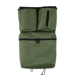 Sacs de rangement poussette maman sac suspendu voyage grande capacité portebouteille sacs couches accessoires bébé cadeau