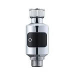 Moniteur de température de l&rsquo;eau du bain numérique thermomètre LED pour bébé Therye Waterpr M6Y2  A mesure en temps réel sécurité bébé