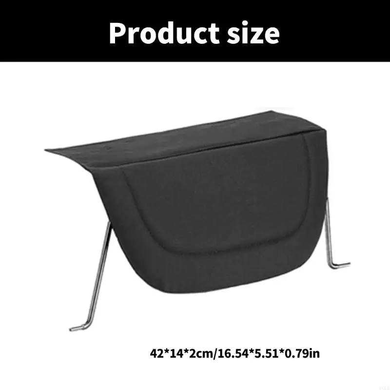 Extension reposepieds pour poussettes bébé confortable et sécuritaire en coton doux