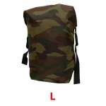 Sac à dos étanche imperméable grand volume camouflage sac de randonnée camping outdoor portage bébé 5L 11L