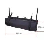 Organisateur de coffre de voiture Oxford sac de rangement universel filet de grande capacité sangles ajustables sécurité maximale