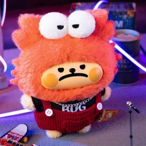 Set de cadeaux pour bébé 3 ans boîte à crayons en peluche grande capacité idéal pour envoyer des cadeaux scolaires Lee