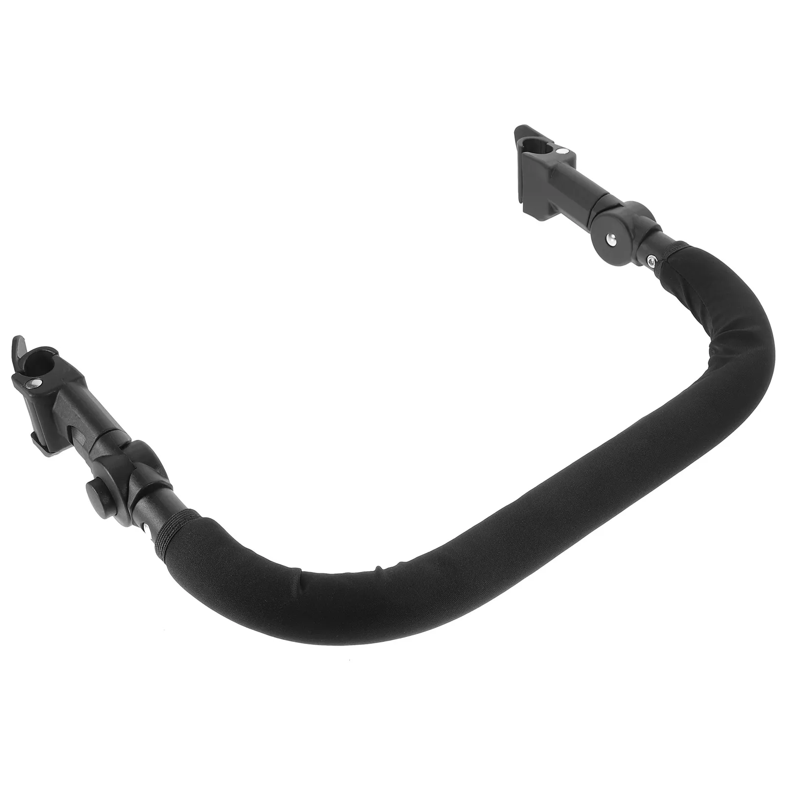 Poignée d&rsquo;extension universelle pour poussette main courante réglable confortable antidérapante usage quotidien randonnée camping bébé enfant sécurité praticité durabilité