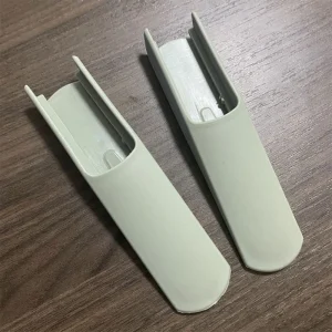 Coussin de sécurité antibrûlure pour chaise haute bébé support en plastique design moderne couleur vert pâle facile à manipuler