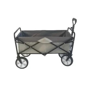 Brouette pliable bébé extérieur jardin parc camping plage portable poussette wagon
