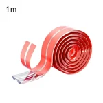 Bande anticollision transparente pour bébé protection table poussette bordures 1m PVC souple sécurité enfant