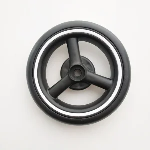 Roue arrière Bumosquito pour poussette accessoire universel voiture de poche compatible GB Pockit 2S 3S 3Q SA D666 D668 1 roue noire Roue arrière Bumosquito pour poussette accessoire universel voiture de poche compatible GB Pockit 2S 3S 3Q SA D666 D668 1 roue noire