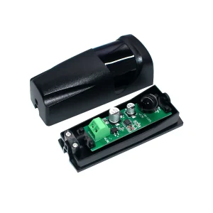 Capteur infrarouge photoélectrique pour porte automatique sécurité garage détecteur de faisceau antiinterférence haute performance