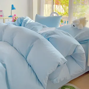 Parure de lit en coton massif pour bébé garçon drap housse couette taie oreiller style moderne planets rockets 120x60cm 50x50cm 100% coton doux hypoallergénique easy maintenance Parure de lit en coton massif pour bébé garçon drap housse couette taie oreiller style moderne planets rockets 120x60cm 50x50cm 100% coton doux hypoallergénique easy maintenance