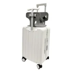 Siège bébé multifonctionnel bagage valise Voyage 20 Pouces Mode poussette Famille sécuritaire