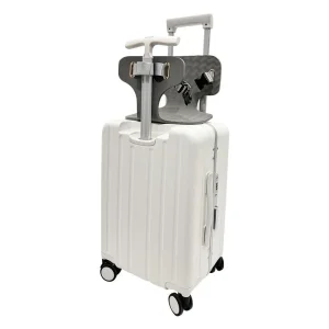 Siège bébé multifonctionnel bagage valise Voyage 20 Pouces Mode poussette Famille sécuritaire