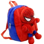 Sac à dos Spiderman pour enfant école sorties ludique maternelle garçon fille cartable cadeau