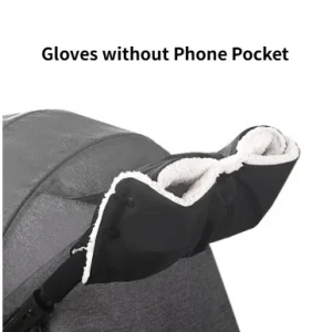 Gants de poussette chauds d’hiver universels coupevent protègemains antigel bébé sécurité extérieur maman usage quotidien Gants de poussette chauds d’hiver universels coupevent protègemains antigel bébé sécurité extérieur maman usage quotidien