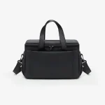 Organisateur d&rsquo;accessoires de poussette sac à main tissu imperméable grande capacité port de ville sacs messagers maman bébé