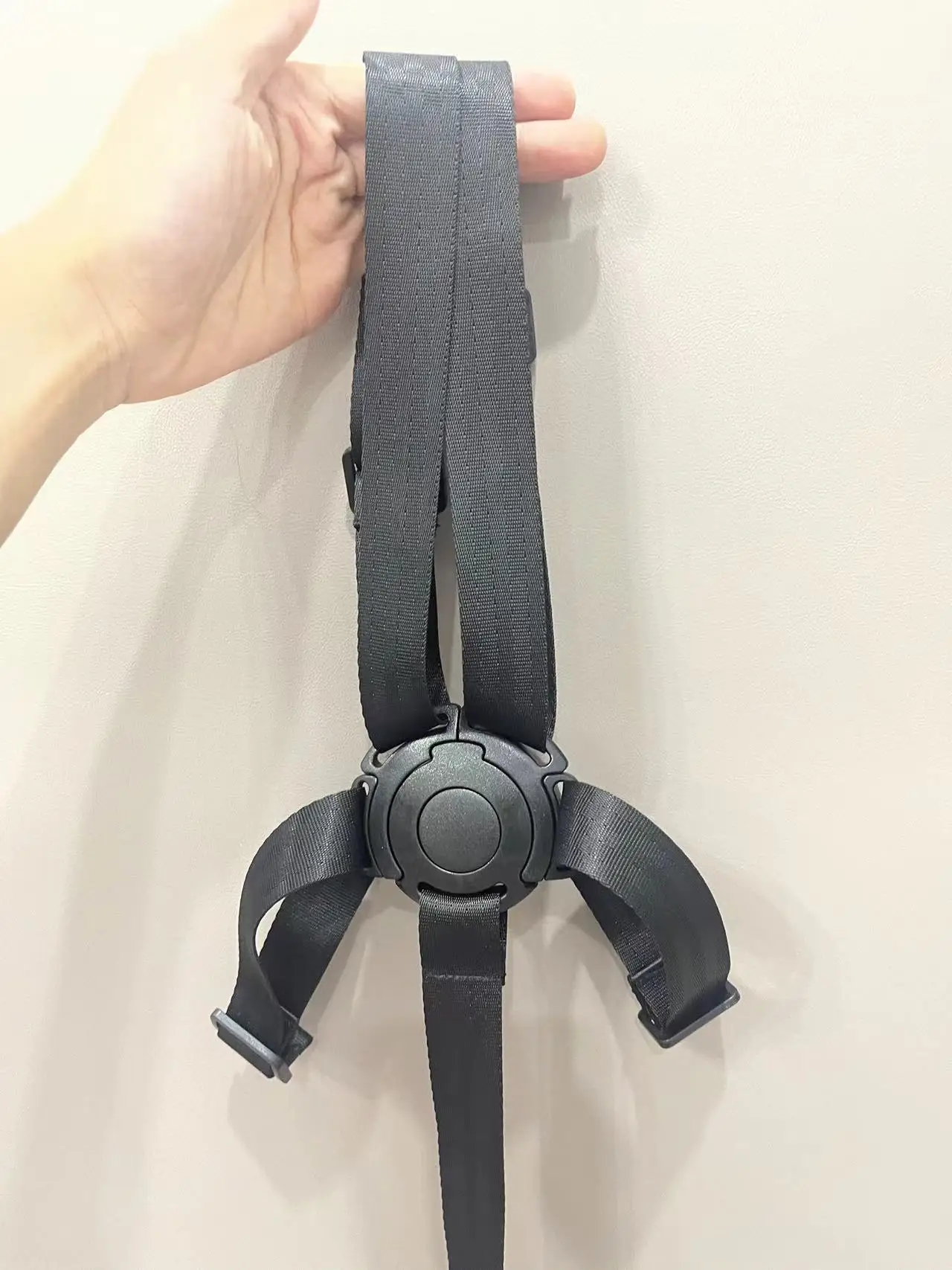 Sangles de chaise haute réglables harnais à 5 points ceinture pour bébé compatible Luxus Hamilton R Pushcha poussette Wagon HARNESSPushchair landau Buggy