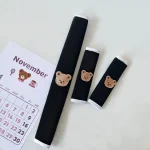 Housse de protection pour guidon de poussette épaule protégée serviette hydrofuge accessoire bébé 36 ans