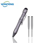 Portemine multifonction WINFENG stylo artistique technique et scolaire métal robuste design moderne pratique pour étudiants artistes et professionnels
