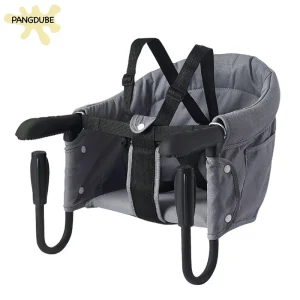Chaise d’Alimentation Portable et Pliante pour Bébé de 6 à 3 Ans, Chaise Haute de Voyage Chaise d’Alimentation Portable et Pliante pour Bébé de 6 à 3 Ans, Chaise Haute de Voyage