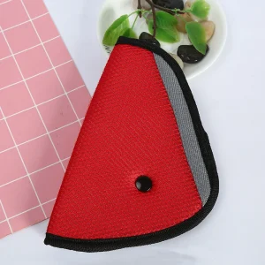 Ajusteur de ceinture de sécurité pour voiture, Triangle de sécurité pour bébés et enfants, dispositif robuste, positionneur de Protection, accessoires intimes Ajusteur de ceinture de sécurité pour voiture, Triangle de sécurité pour bébés et enfants, dispositif robuste, positionneur de Protection, accessoires intimes