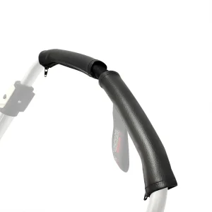 Housse de poignée poussette Bugaboo Bee Series en cuir PU poignée ergonomique protection confortable design moderne accessoire bébé Housse de poignée poussette Bugaboo Bee Series en cuir PU poignée ergonomique protection confortable design moderne accessoire bébé