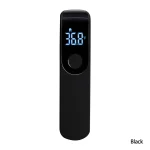 Thermomètre numérique sans contact infrarouge bébé adulte température rapide précise sans douleur sécurité qualité ABS compact