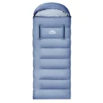 Sac de couchage électrique USB portable camping randonnée hiver été enfant adulte sac survie extérieur imperméable léger compact
