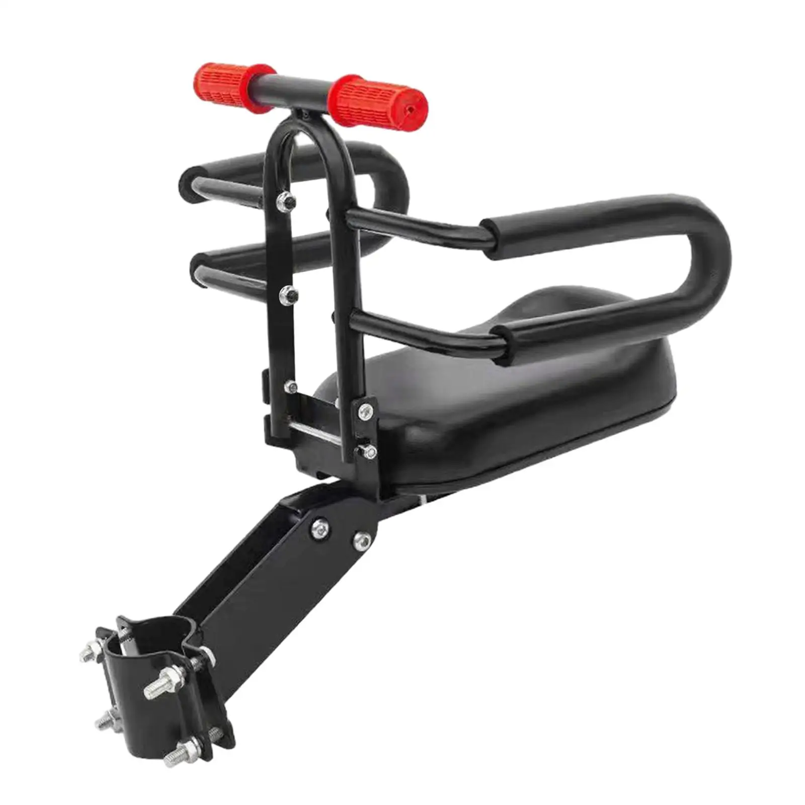 Siège bébé pliable pour scooter électrique portable facile à installer sécuritaire confortable bambin enfant 外出旅行 ville promenade usage quotidien