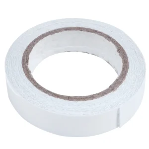 Ruban adhésif masquage papier blanc 2m DIY peinture décoration masquage professionnel fini propre