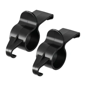 Support windshield pour vélo maintien bouteilles tasses design ergonomique noir sans logo plastique lisse fixe sur cadre crochet sécurisé usage urbaine sportive parental