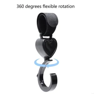 Crocheurs poussette L5BB Pousqueurs Accessoires Crochets Bélo