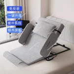 Coussin de tête bébé soutien dorsal matelas de soins matelas de secours cushion ajustable matelas électrique usage médical grossesse support confort matelas de soins portable