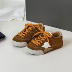 Chaussures enfants NSV Original espadrilles décontractées mode couleur brossée antiglissante semelle caoutchouc 46 ans