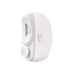 Coupeongles électrique multifonctionnel bébé adulte lumière polissage meulage manucure hygiène praticité longue durée