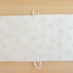 Matelas pour bébé doux et confortable tapis de jardin portable tapis de baie vitrée design ours enfantin