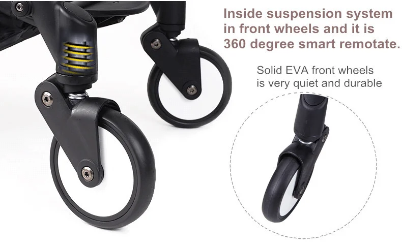 Poussette YOYO compacte légère voyage nouveauné Babyzen Yoyo design moderne fonctionnalité pratique style élégant maniabilité facile idéale urbaine