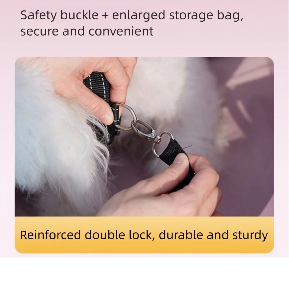 Poussette pour animaux de compagnie pliable à 4 roues respirante 360 ° Poignée rotative voyage chien landau poignée rétractable grande capacité chariot pour animaux de compagnie chats Poussette pour animaux de compagnie pliable à 4 roues respirante 360 ° Poignée rotative voyage chien landau poignée rétractable grande capacité chariot pour animaux de compagnie chats