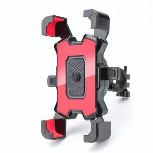 Support universel pour téléphone portable stroller bike 360° rotation GPS i Phone compatible