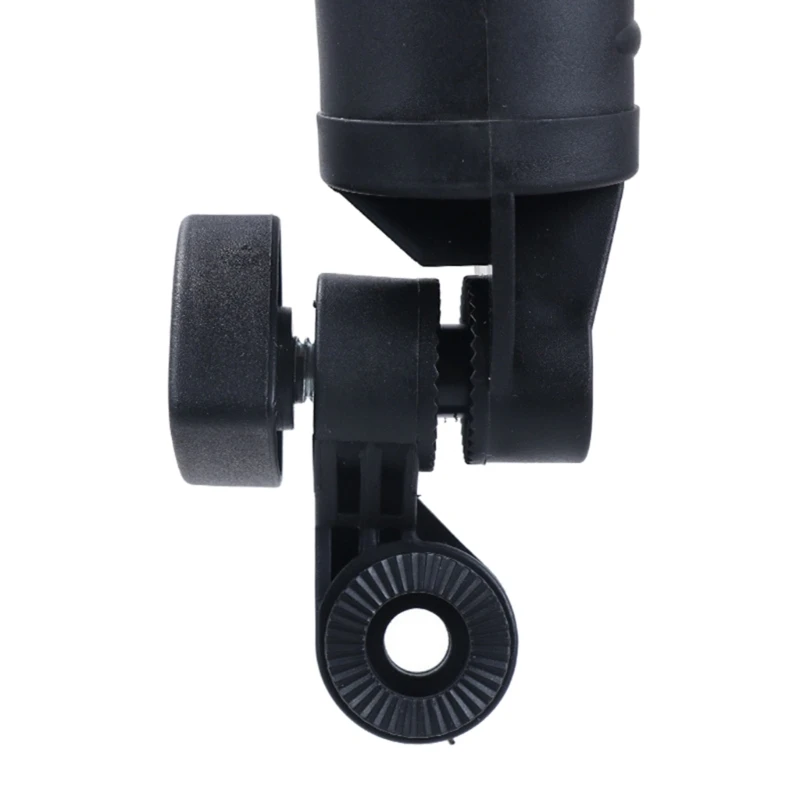 Support universel pour parapluie golf poussette fauteuil roulant activités outdoor ajustable fixations solides design moderne usage extérieur