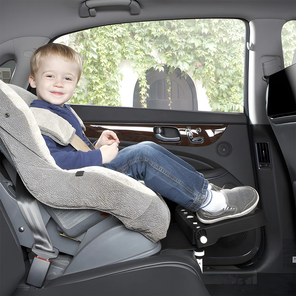 Support de sécurité universel pour enfants reposepieds pliable pour poussettes et sièges auto accessoire voiture bébé haute qualité